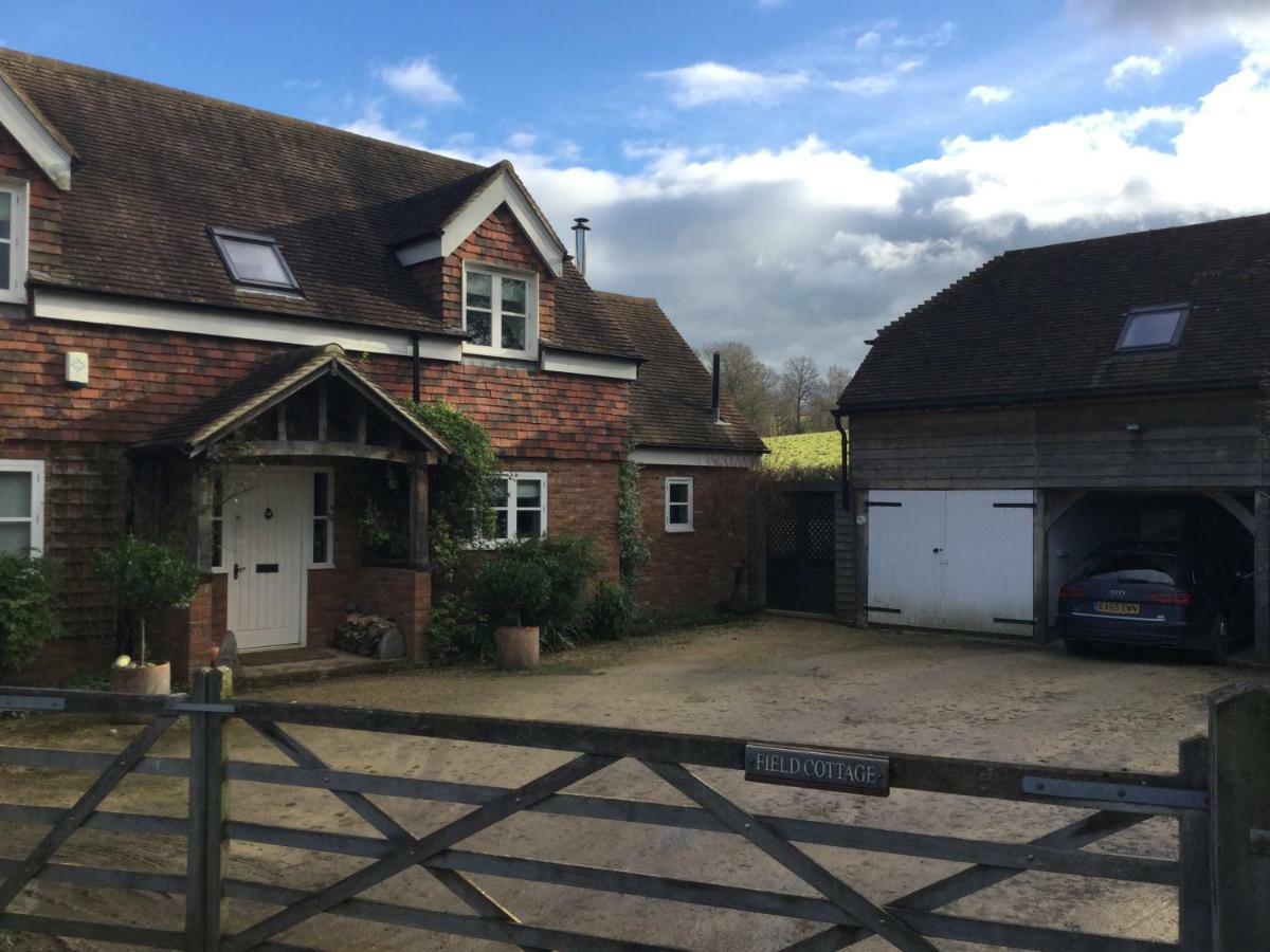 Field Cottage B&B Haywards Heath Bagian luar foto